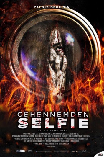 Cehennemden Selfie 