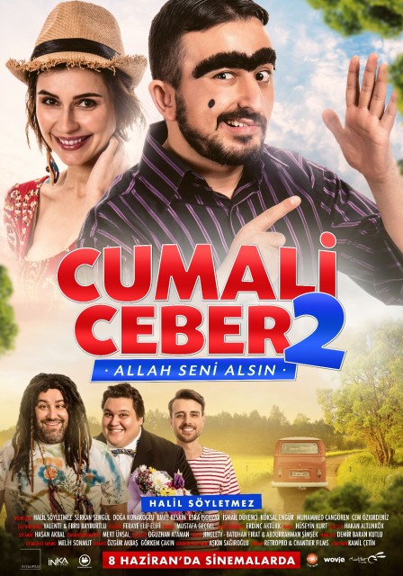 Cumali Ceber 2 