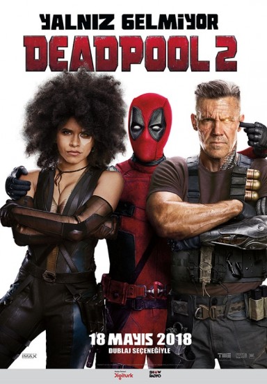 Deadpool 2 