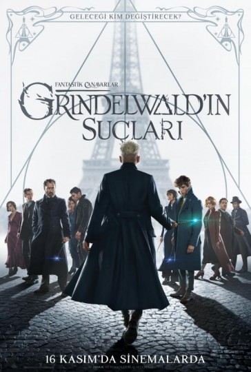 Fantastik Canavarlar: Grindelwald'ın Suçları 