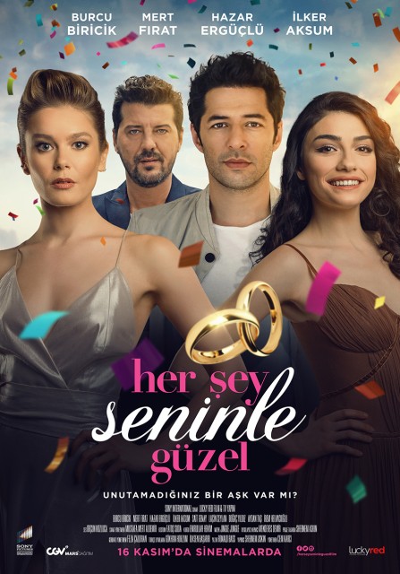 Her Şey Seninle Güzel 