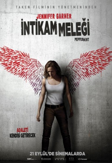 İntikam Meleği 