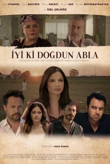 İyi ki Doğdun Abla 