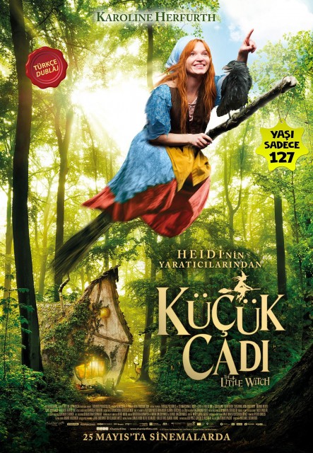 Küçük Cadı 