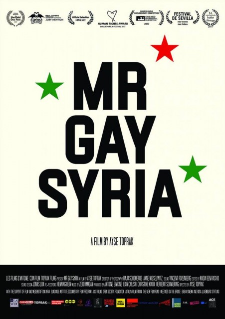 Mr. Gay Syria 