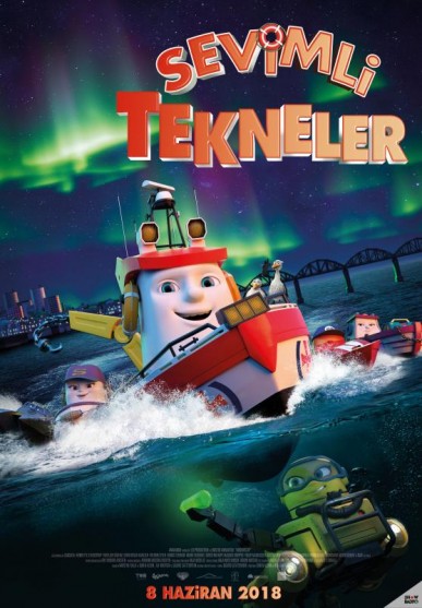 Sevimli Tekneler 